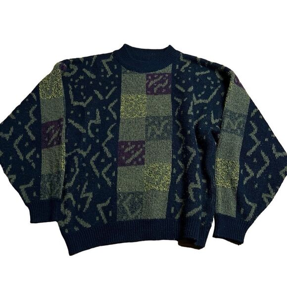 8 Item Sweater Bundle Mens Large/XL - Picture 16 of 16